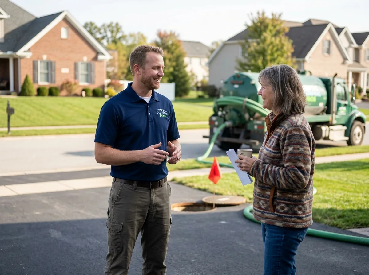 Septic Tank Cleaning in Poncha Springs, CO